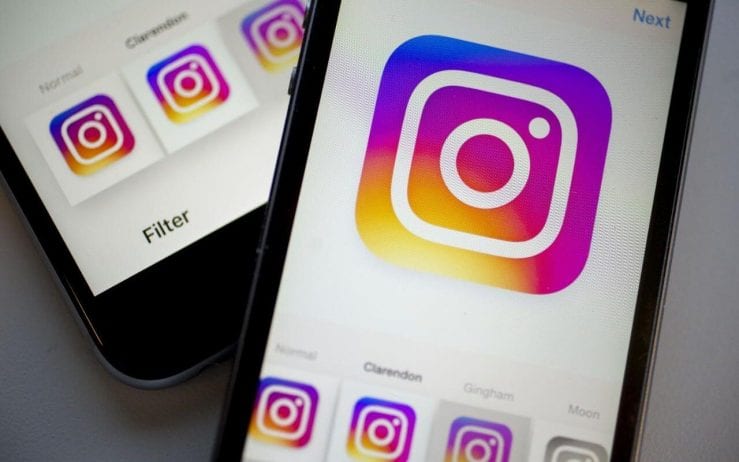 Uji coba fitur baru instagram