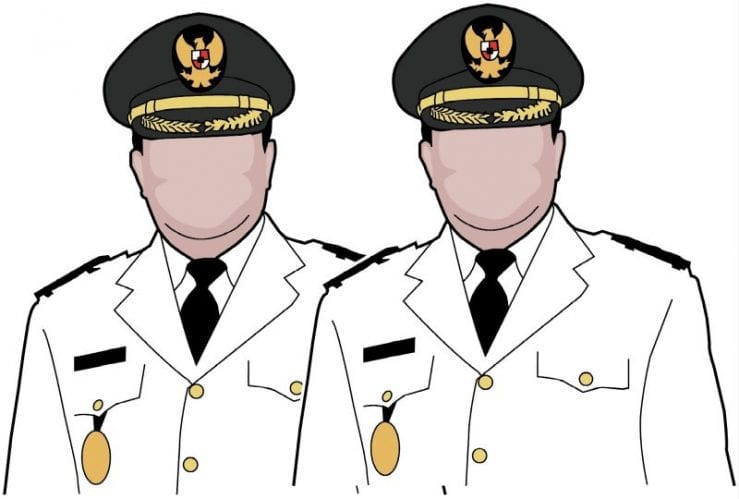 Penggunaan Media Sosial Calon Gubernur Jawa Barat 2018