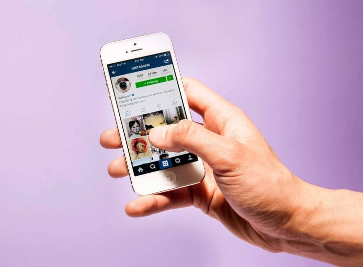 Social Media Instagram