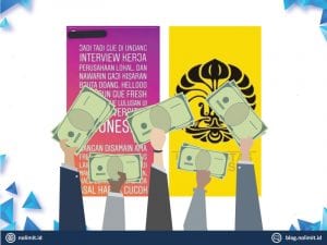 Cerita di Balik Fenomena #LulusanUI dan #Gaji8Juta