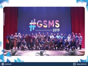 GSMS 2019, Kupas Dalam Manfaat Pengelolaan Media Sosial bagi Pemerintah