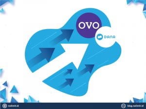 JEJAK OVO DAN DANA MENANJAK MENYAINGI GO-PAY