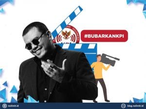 BUBARKAN KPI JOKO ANWAR BUKA SUARA