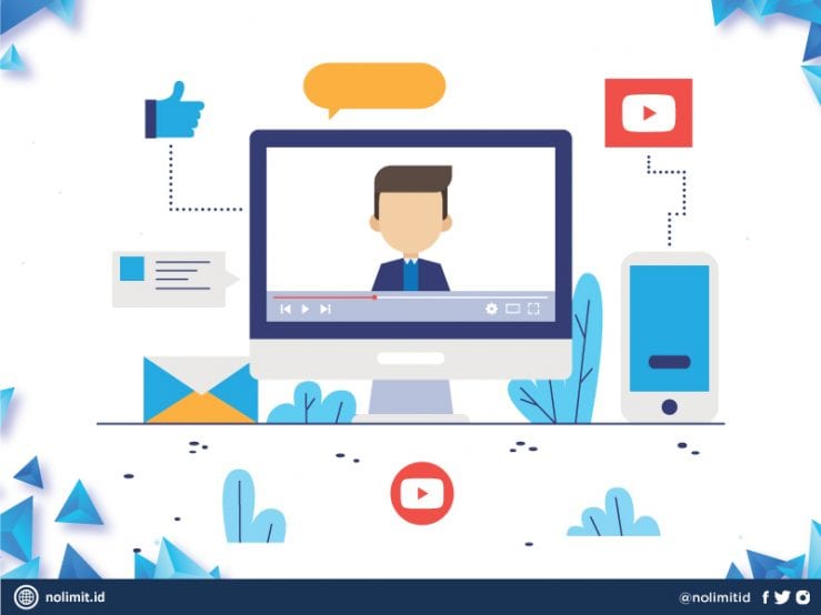 Viewers Youtube Sedikit? Hati-hati! Ini Cara Membuat Youtube Anda Bermanfaat Untuk Branding