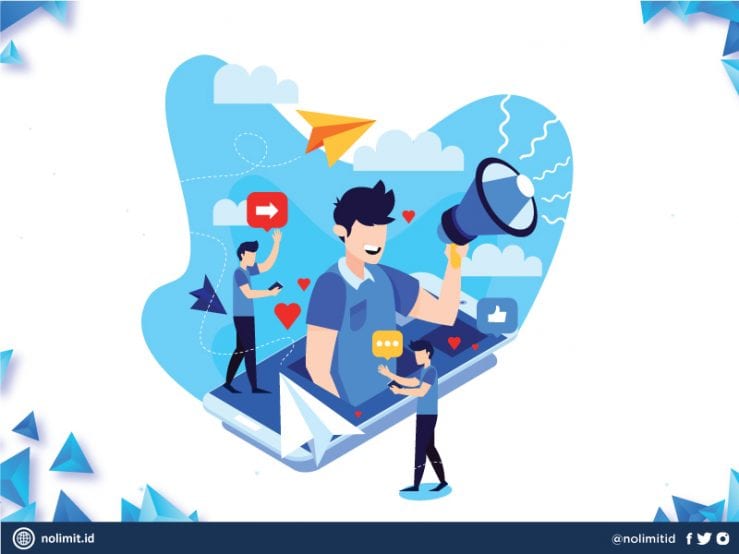 Pahami Istilah Penting Media Sosial Ini: Engangement, Awareness, Reach, Hingga Impression