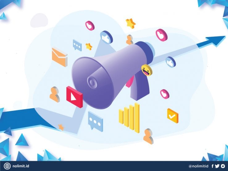 Mau Digital Marketing yang Efektif? Ini Cara Manfaatkan Media Sosial Sesuai Fungsinya!