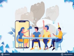 Fenomena Media Sosial: Antara Demo, SJW, dan BuzzerRp