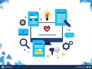 ustomer service dari berbagai macam media sosial