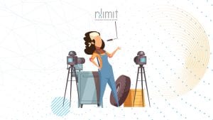 eksis di medsos tanpa pansos