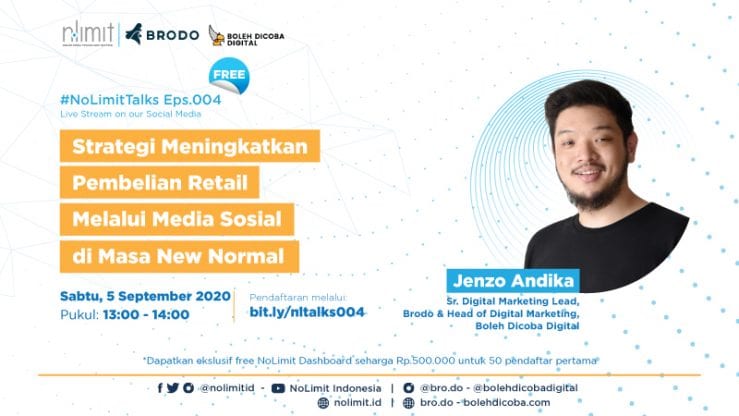 Strategi Meningkatkan Penjualan Retail Di Masa New Normal Ala Brodo