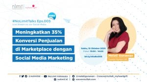Meningkatkan 35 Persen Konversi Penjualan di Marketplace dengan Social Media Marketing