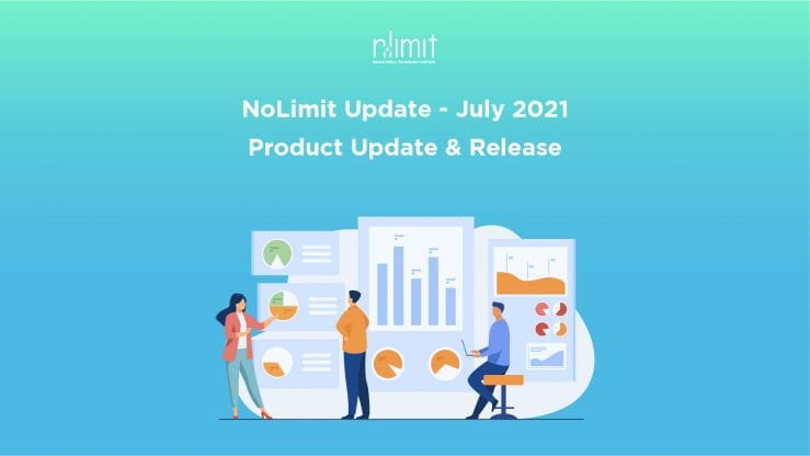 NoLimit Update July 2021