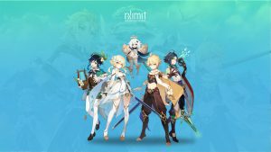 Genshin Impact Merilis Versi Terbaru