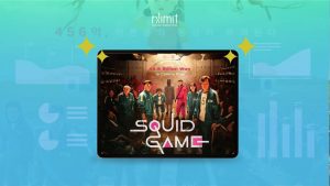 Squid Game, Serial Netflix Terbesar 2021