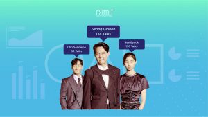 karakter yang paling banyak disebut dalam Squid Game