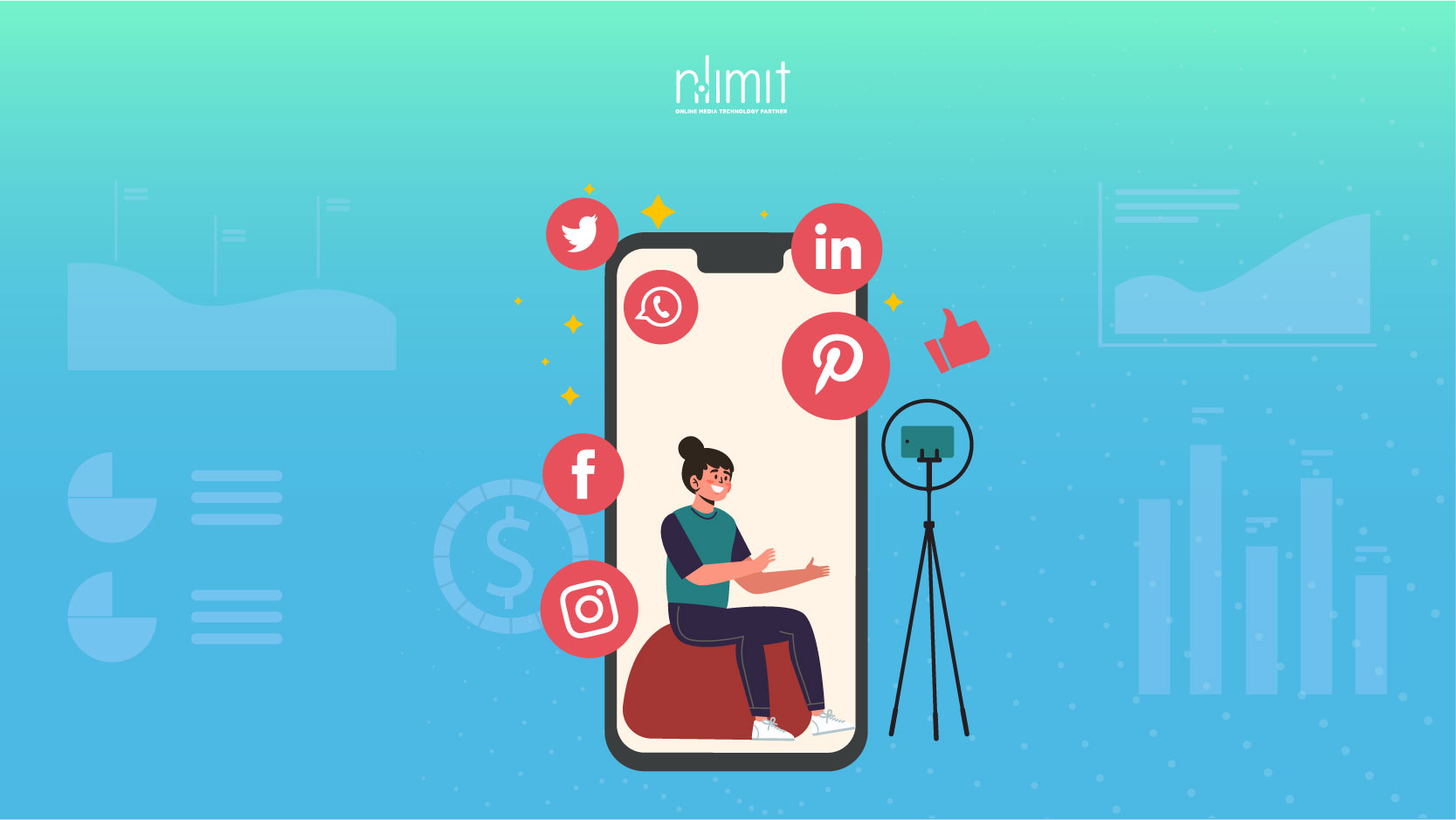 Social Media Influencer dan Peluang Bisnis  NoLimit Knowledge Center