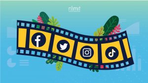 Kaleidoskop Media Sosial 2021