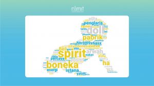 Analisis Perbincangan Spirit Doll di Media Sosial