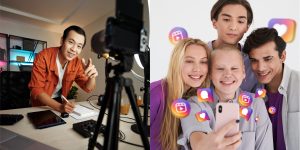 Perbedaan Influencer dan Content Creator