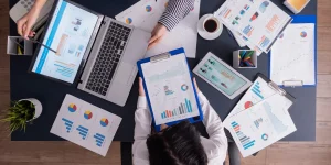 teknik analisis data kualiatif dan kualitatif