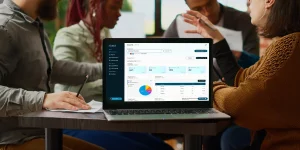 Dashboard untuk bisnis