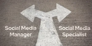 perbedaan social media manager dan social media specialist