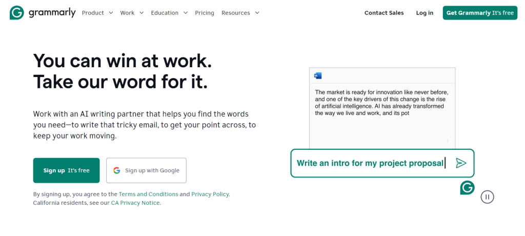 Grammarly