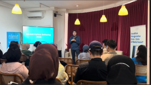 CEO NoLimit Indonesia, Aqsath Rasyid Naradhipa