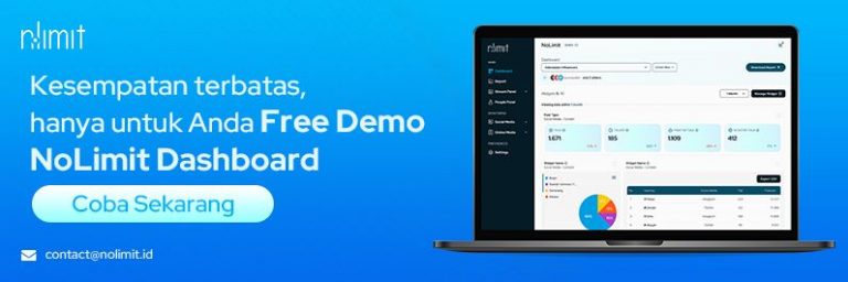 NoLimit Dashboard Media Monitoring