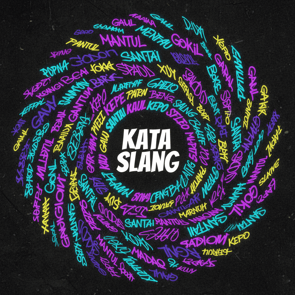 Contoh Kata Slang - NoLimit Indonesia