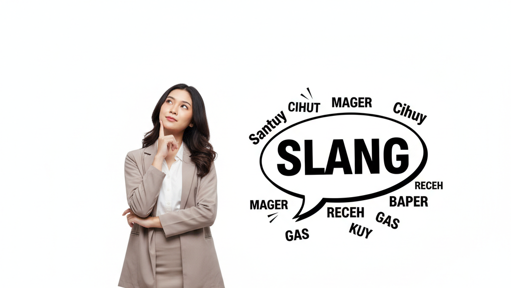 Istilah Kata Slang - NoLimit Dashboard