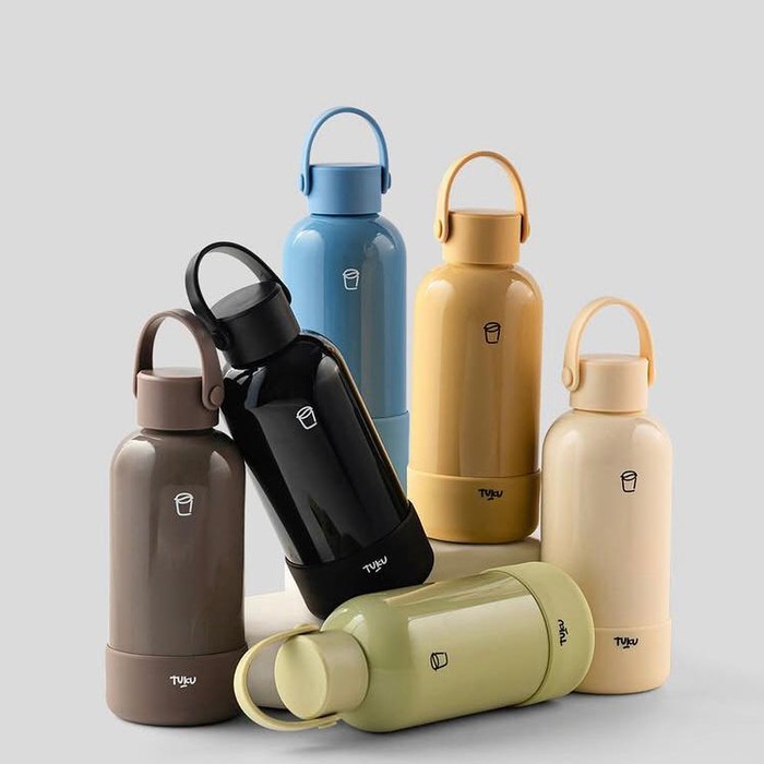 Kasus Tumbler Hilang - NoLimit Dashboard