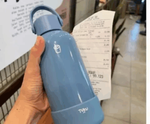 Kasus Tumbler hilang di KRL - NoLimit Indonesia