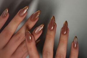Copper Nails - NoLimti Indonesia