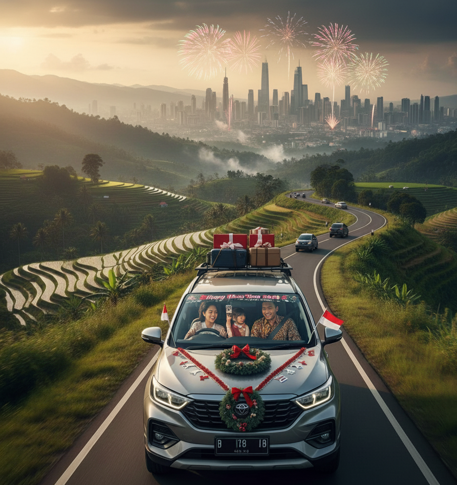 Tips Libur Nataru - NoLimit Indonesia