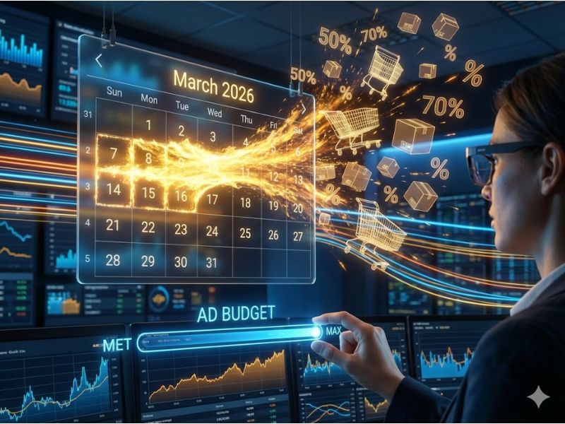 Puncak Belanja Ramadhan 2026: Prediksi Tanggal “Keramat” Agensi