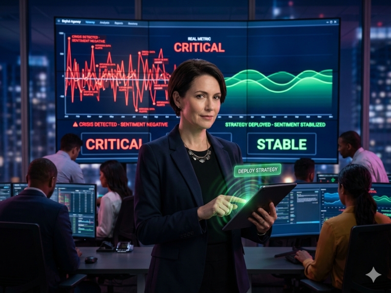 Manajemen Krisis PR: Selamatkan Brand dari Blunder Sensitif