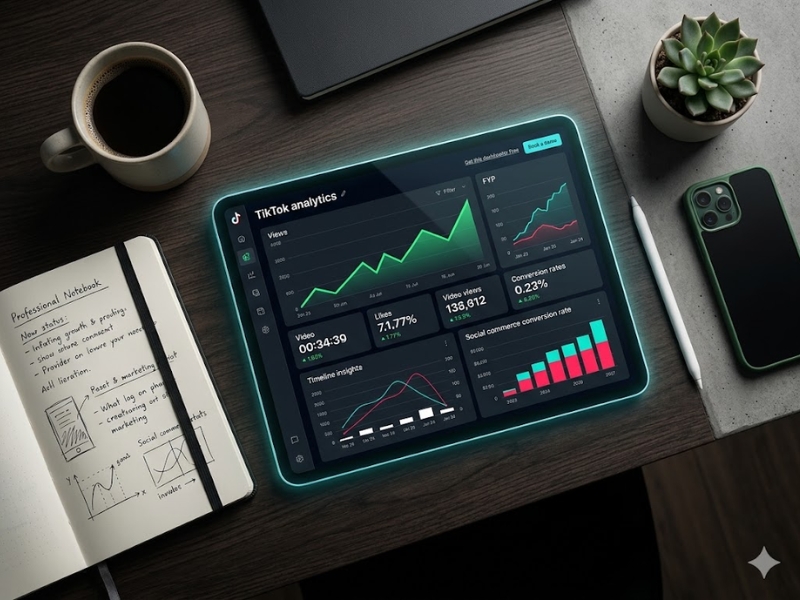 Update Algoritma TikTok April 2026: Tambang Emas Agensi