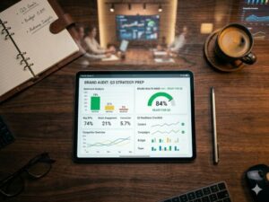 Brand Audit: Cegah Blunder Fatal Sebelum Kampanye Q3