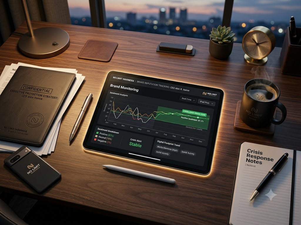 Brand Monitoring: Cegah Blunder CEO Hancurkan Bisnis!