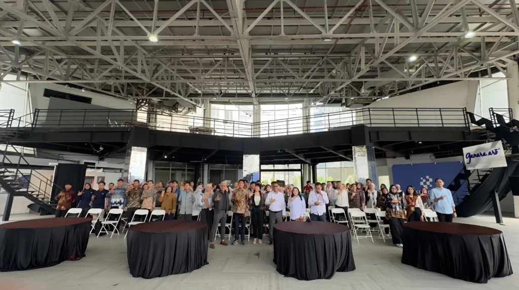 GSMS 2026: Pemerintah Belajar Bicara ke Generasi yang Tidak Percaya Rilis Pers