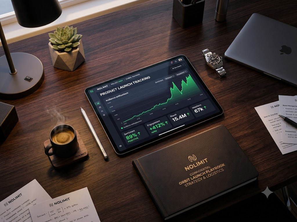 Product Launch Tracking: Ubah Teaser Jadi Sensasi!