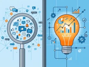 Perbedaan Media Monitoring dan Social Listening: Mana yang Anda Butuhkan?