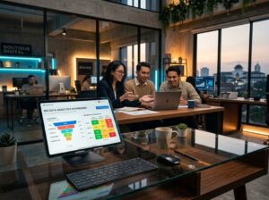 Big Data Analytics untuk Tim Kecil: Tanpa Data Analyst