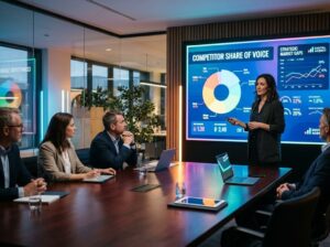 Pitch Calon Klien dengan Data Kompetitor: Panduan Agensi