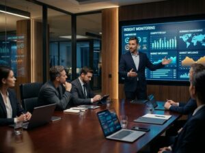 Presentasi Insight Monitoring ke Klien dalam 10 Menit