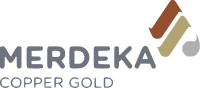 Logo Merdeka Copper Gold
