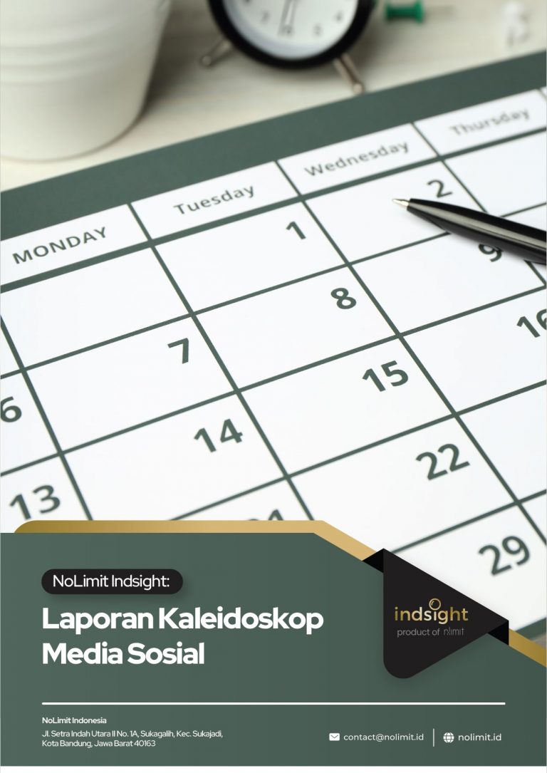 Laporan Kaleidoskop Media Sosial NoLimit