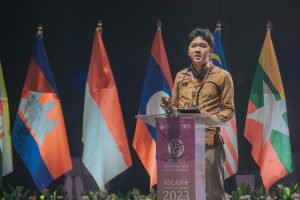 NoLimit ASEAN Youth Summit 2023
