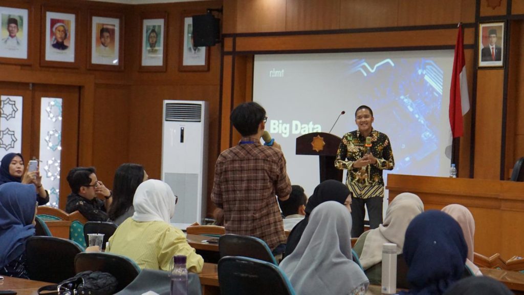 Kolaborasi Inovaatif NoLimit Universitas Muhammadiyah Yogyakarta